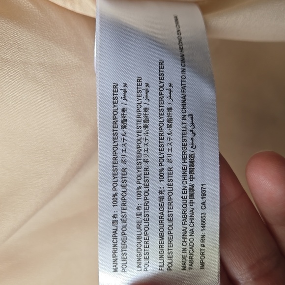 The Fifth Label Remake Puffer Jacket - Picture 12 of 13